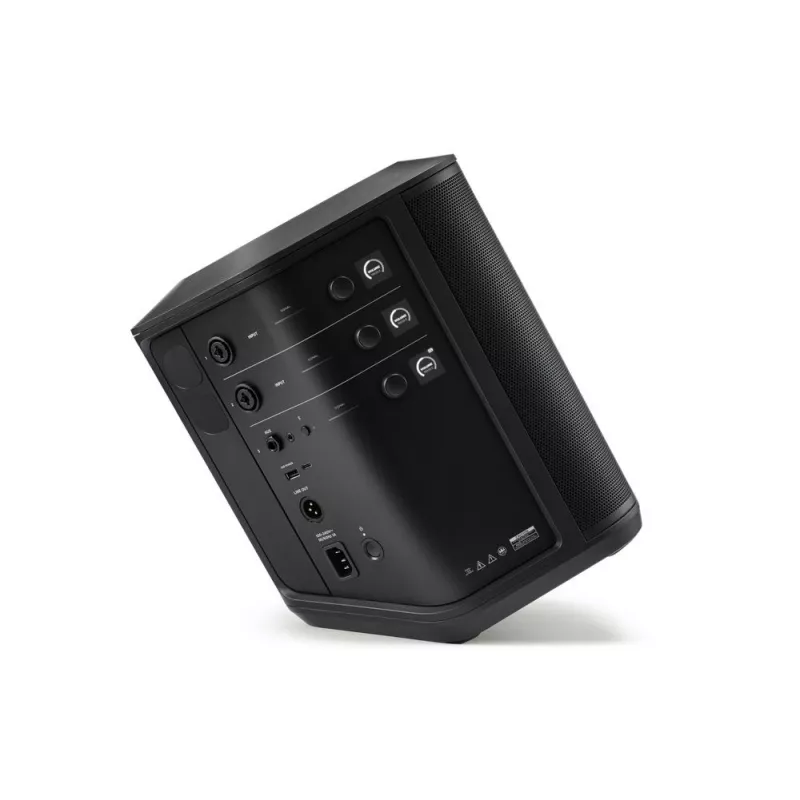 Bose S1 Pro+ Stereo nešiojamas garsiakalbis juodas