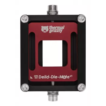 Thermalright Delid Die Mate for Intel 1851 V1 — CPU dangtelio nuėmimo įrankis suderinamas su Intel 1851 lizdais