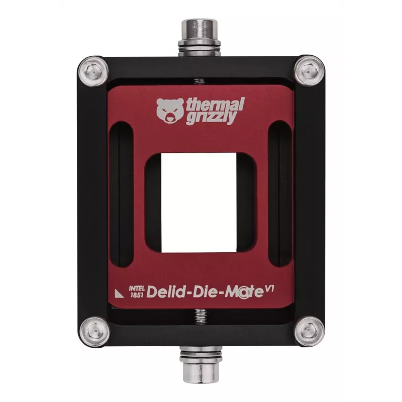 Thermalright Delid Die Mate for Intel 1851 V1 — CPU dangtelio nuėmimo įrankis suderinamas su Intel 1851 lizdais
