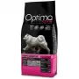 Sausas šunų maistas Optimanova Puppy Sensitive Salmon & Potato 2 kg — šuniukų formulė jautriam virškinimui