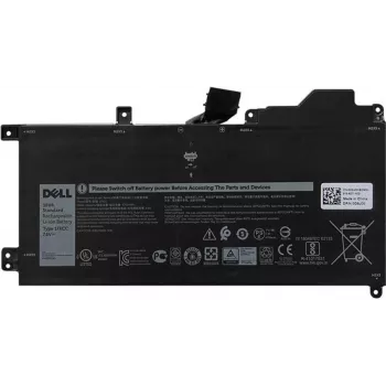 DELL D9J00 nešiojamojo kompiuterio atsarginė dalis Baterija