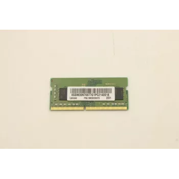 Lenovo Memory 16GB DDR4 3200 Samsung S - 16 GB - 16 GB - DDR4