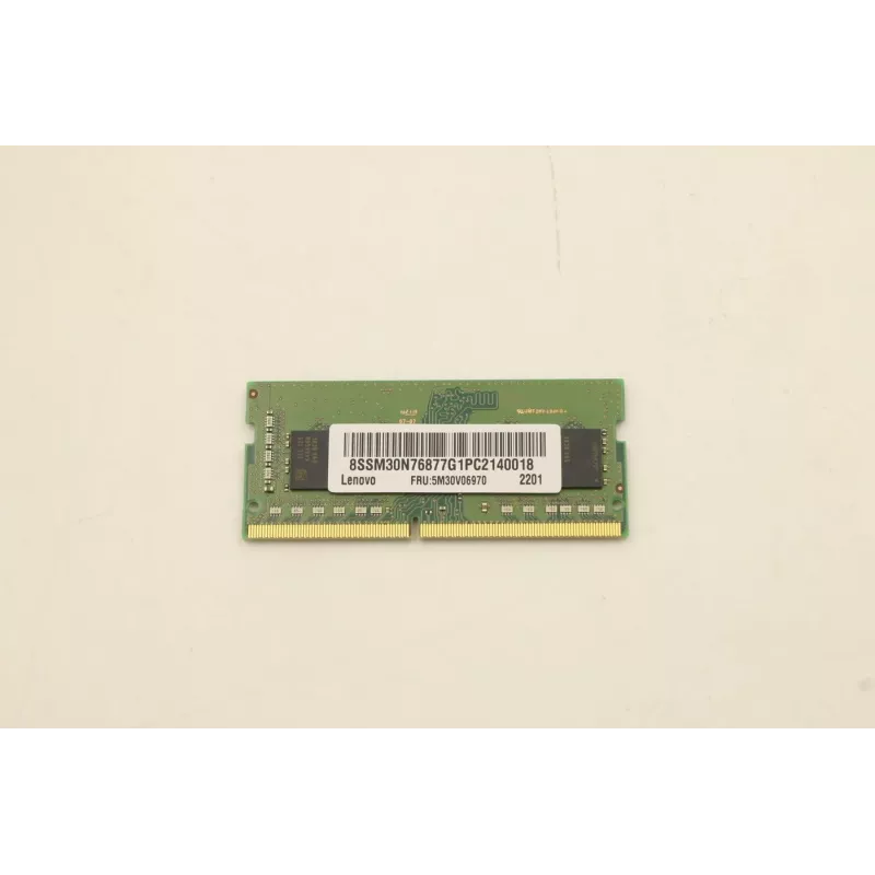 Lenovo Memory 16GB DDR4 3200 Samsung S - 16 GB - 16 GB - DDR4