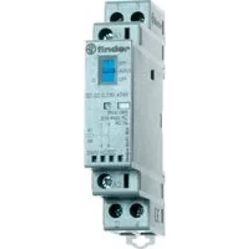Finder montavimo kontaktoriaus 24VAC/DC, 2S, LED 22.32.0.024.4340 (223200244340)
