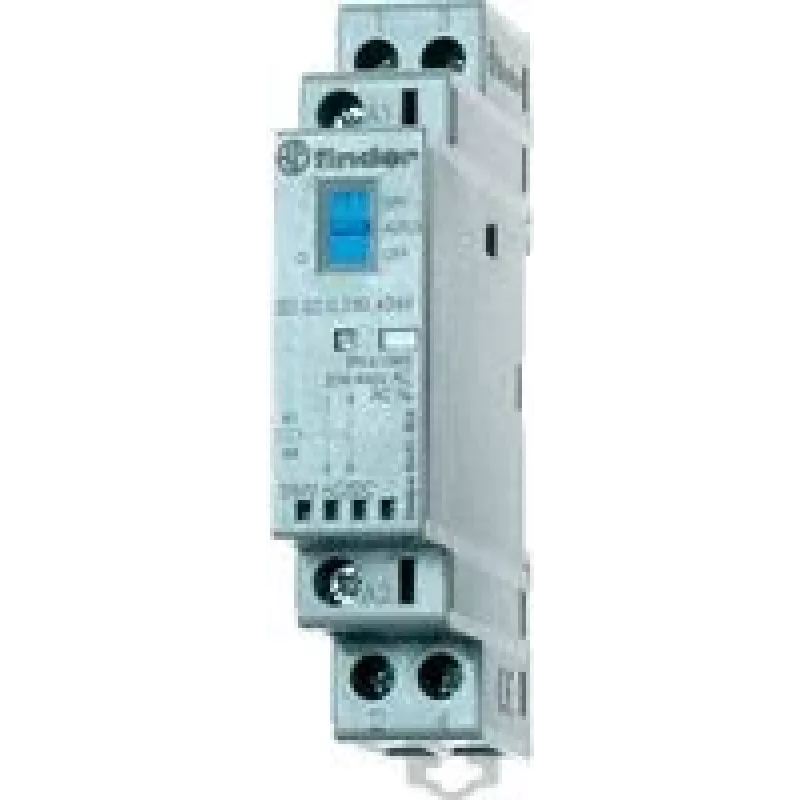 Finder montavimo kontaktoriaus 24VAC/DC, 2S, LED 22.32.0.024.4340 (223200244340)