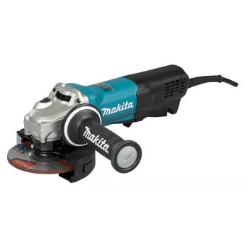 MAKITA. KAMPINIS ŠLIFUOKLIS.125mm GA5095X01 1900W IRKLO JUNGIKLIS