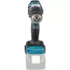 Makita DHP487Z grąžtas 1700 RPM Beraktis 1.4 kg Juoda, Mėlyna