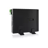 Fsas Technologies Fujitsu PRIMERGY TX1320 M6 - Serveris - UCFF - 1 x Xeon 6333P / 3.1 GHz - RAM 32 GB - SATA/SAS - Hot-Swap 6,4 cm (2,5 colio)