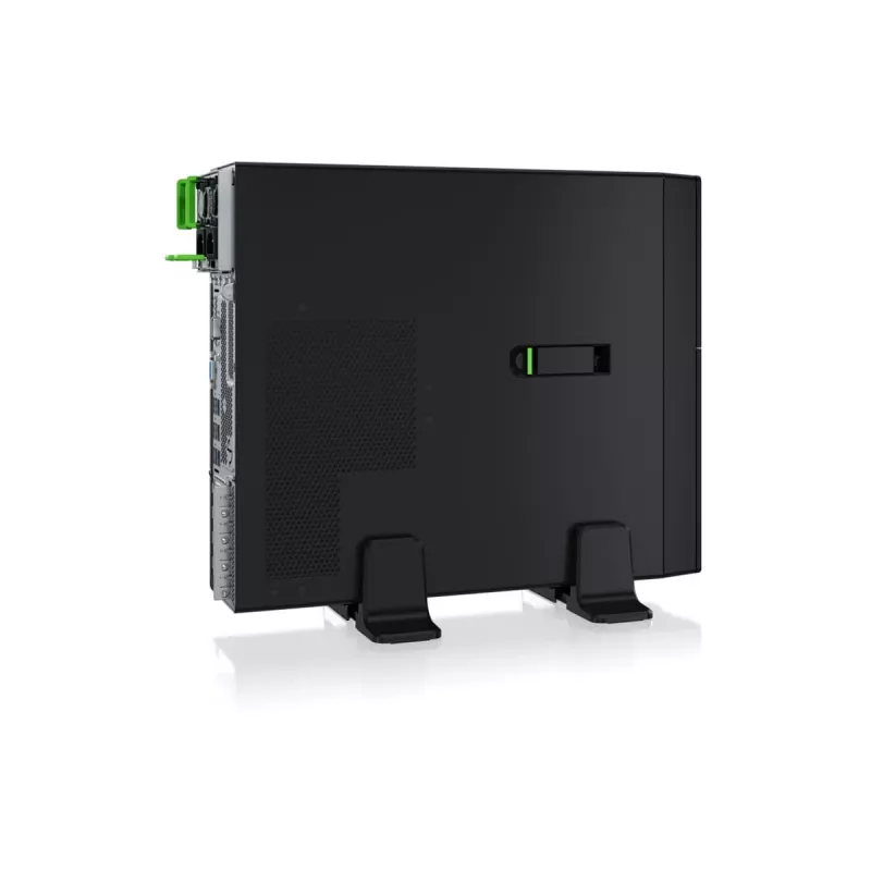 Fsas Technologies Fujitsu PRIMERGY TX1320 M6 - Serveris - UCFF - 1 x Xeon 6333P / 3.1 GHz - RAM 32 GB - SATA/SAS - Hot-Swap 6,4 cm (2,5 colio)
