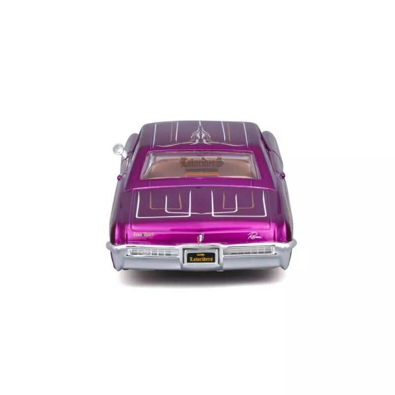 Kompozitinis modelis Buick Riviera 1065 1/26