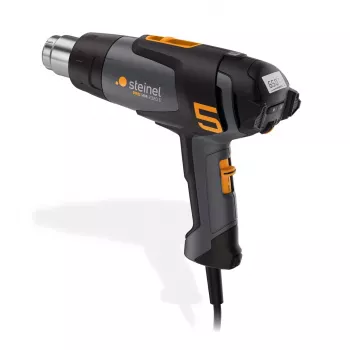 Šilumos pistoletas Steinel HM 2320 E 2300W reguliuojama temperatūra, pistoletas, laidas