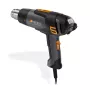 Šilumos pistoletas Steinel HM 2320 E 2300W reguliuojama temperatūra, pistoletas, laidas