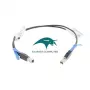 Lenovo 01DC675 Serial Attached SCSI (SAS) kabelis 0,6 m Juodas