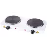 Esperanza COTOPAXI White Countertop Sealed plate 2 zone(s)