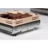 Noctua Cooler NH-L9i 17xx Procesoriaus aušintuvas 9,2 cm smėlio, rudos spalvos 1 vnt.