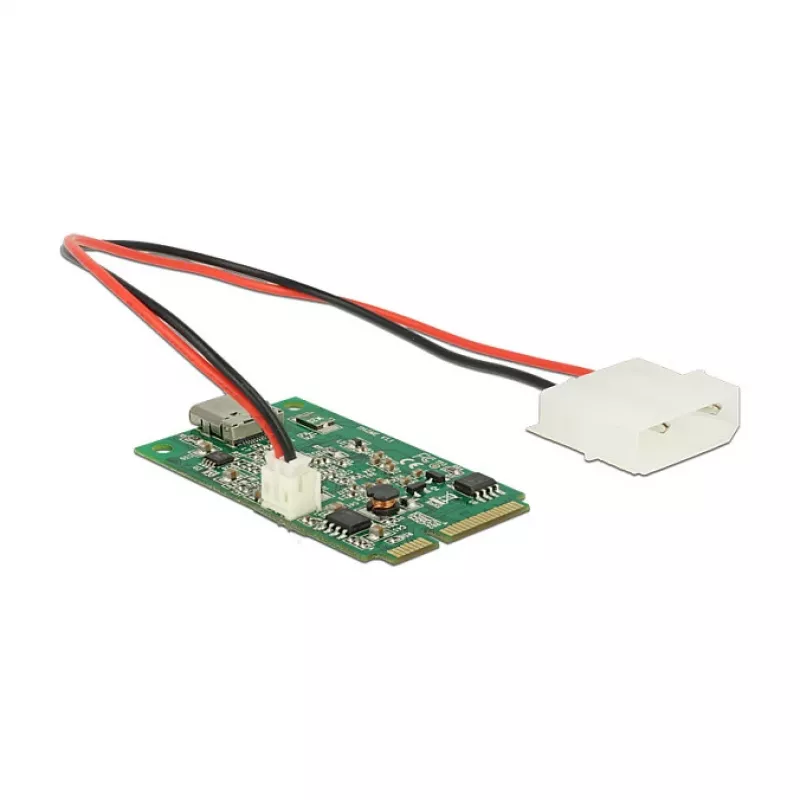 Vidinis USB 3.2 Gen 1 adapteris DeLOCK 95259