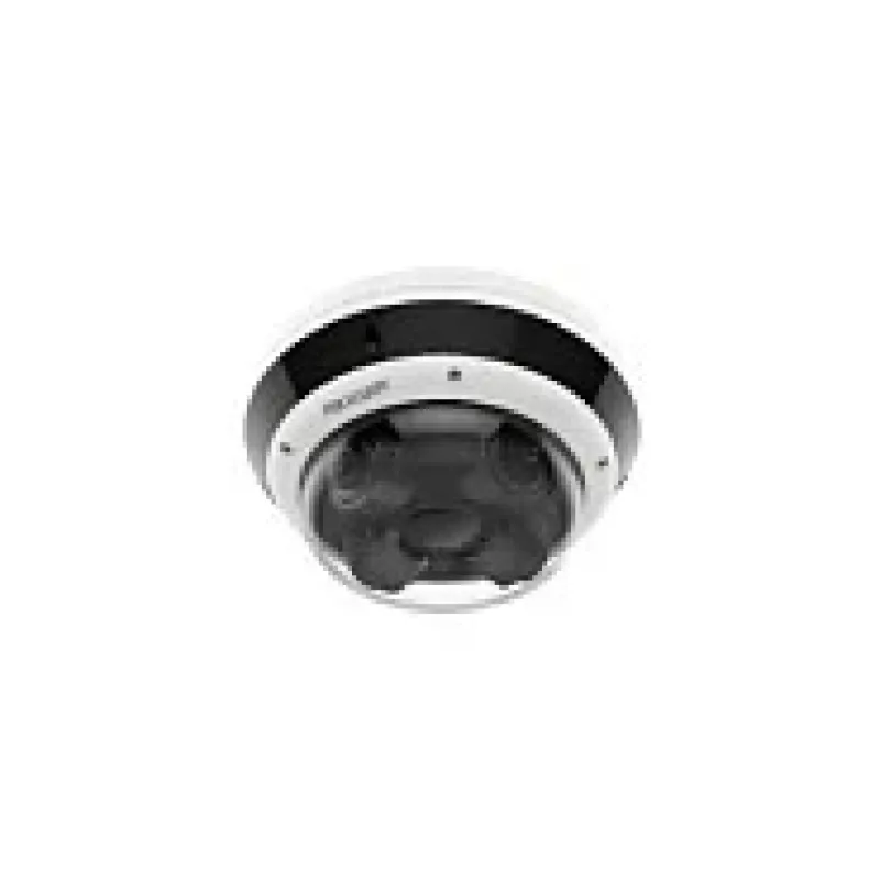 Kupolinė IP apsaugos kamera Hikvision DS-2CD6D44G1H-IZS 2688x1520 vidaus ir lauko