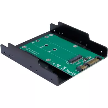 Sąsajos plokštė Inter-Tech KT001B
