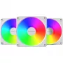 KORPUSO VENTILIATORIUS 120MM GF120R V2/ARGB PWM 3VNT. (BALTA) MONTECH