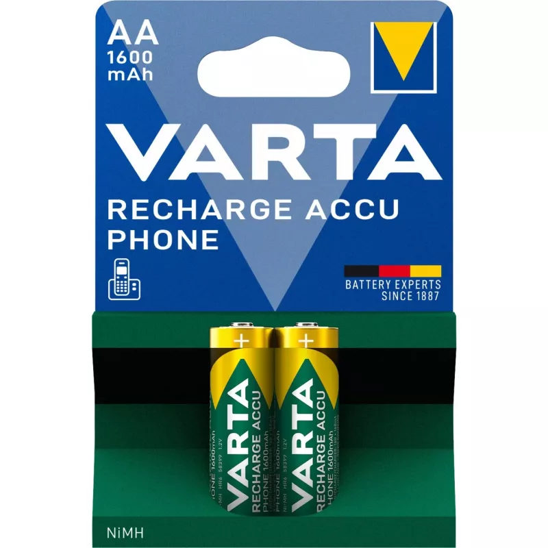 Įkraunama baterija Varta T399B