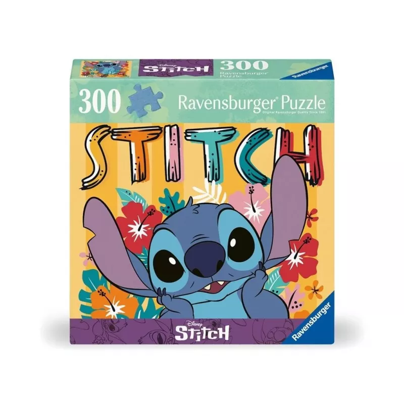 Dėlionė Ravensburger 13399 300 vnt. Fantazija amžius 8