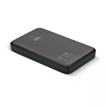 Nešiojamoji išorinė baterija everActive EB-11QB 10 000 mAh, 2× USB-C 20W (QC4.0)