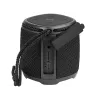 Nešiojamas stereo garsiakalbis TRACER Splash S (Bluetooth 5.1, 5 W RMS, IPX5, 6 h baterija) Juodas