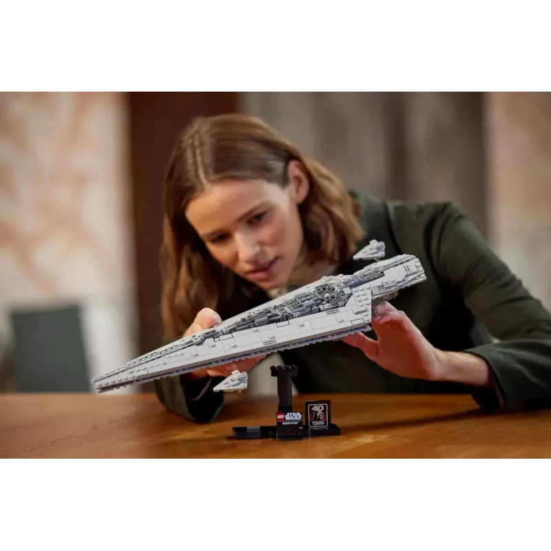 LEGO Star Wars Executor Super Star Destroyer 75356 — modelio rinkinys, 6034 vnt.