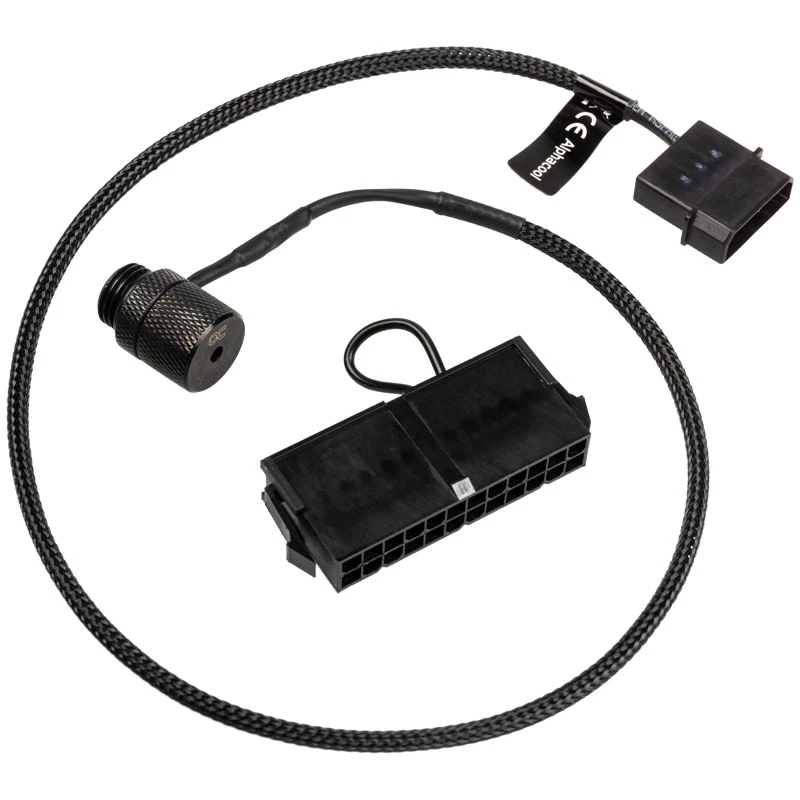 Alphacool 17451 kompiuterio aušinimo sistemos dalis / priedas – pakaitinis aušinimo komponentas
