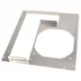 PCI galinė plokštė Mini-ITX (2 lizdai) — DimasTech S0026RW, aliuminio