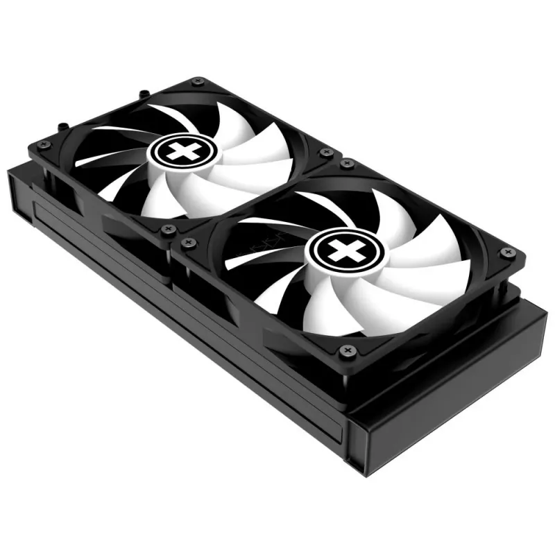 Xilence LiQuRizer LQ240RGB procesoriaus vientisas skysčio aušintuvas 1 vnt.