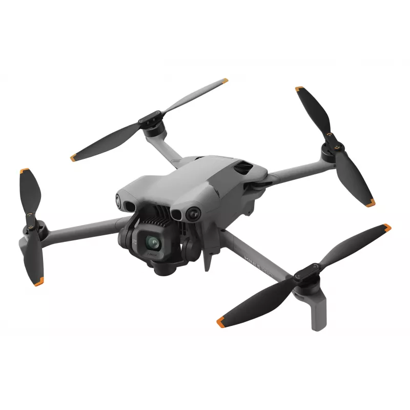 DJI MINI 5 PRO (RC-N3) lengvas 249 g dronas su 50 MP jutikliu, Lidar, nuotolinio valdymo pultu