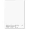 Foto popierius baltas satininis BARVA 255 g/m², A3, 20 lapų