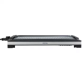 Elektrinė Pancha Petra PT6244VDE 2-in-1 nelipni danga su reguliuojama temperatūros kontrole