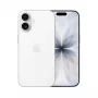Apple iPhone 17 - 5G išmanusis telefonas - Dual-SIM / vidinė atmintis 512 GB - OLED ekranas - 6,3 - 2622 x 1206 pikselių (120 Hz)