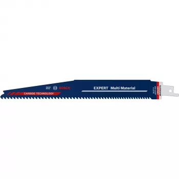 Bosch S 1156 XHM pjūklelio peilis Didelio anglingumo plieno (HCS) 1 vnt.