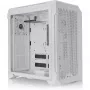Thermaltake Enclosure CTE C700 TG Full Tower Snow White mažmeninė - Korpusas - ATX