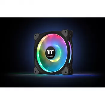 Thermaltake Riing Duo 12 ARGB 120 mm 3 vnt. rinkinys