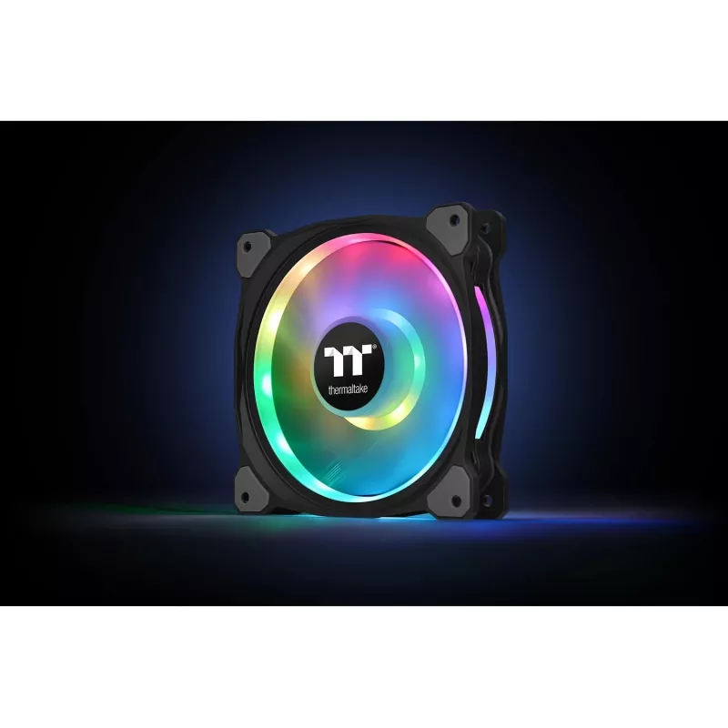 Thermaltake Riing Duo 12 ARGB 120 mm 3 vnt. rinkinys