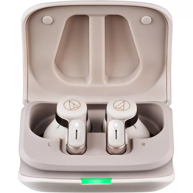 AUDIO-TECHNICA BELAIDŽĖS AUSINĖS ATH-TWX7 BALTOS