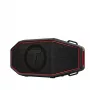 Teufel ROCKSTER CROSS 2 Stereo-Bluetooth-Speaker belaidė juoda raudona (107001609)