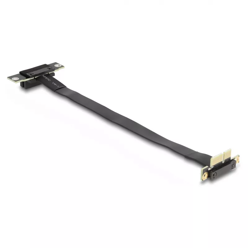Pakėlimo plokštė DeLOCK 88042 PCI Express x1 kištukas 90° kampu su 30 cm kabeliu