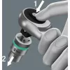 Wera 8100 SC 7 lizdinių veržliarakčių rinkinys