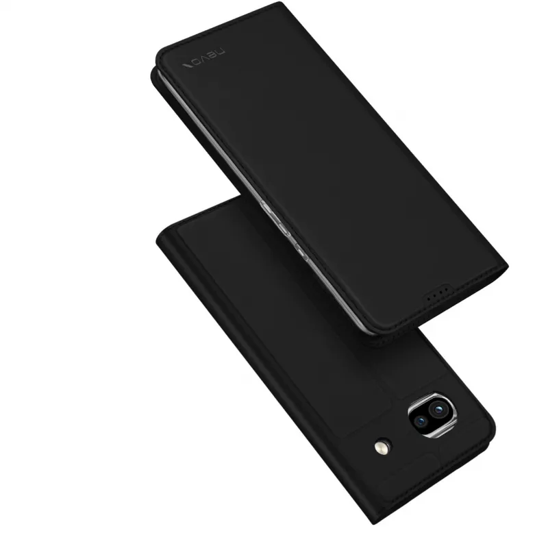 Vario Series, Telefono dėklas Juodas, Google Pixel 8A