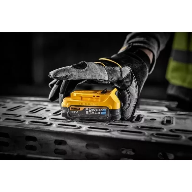 Baterija DeWALT DCBP034-XJ ličio jonų 1,7 Ah