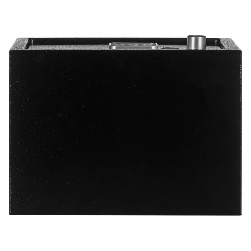 Yale YSV/250/DB2 laisvai stovintis seifas 16,3 l plieninis juodas