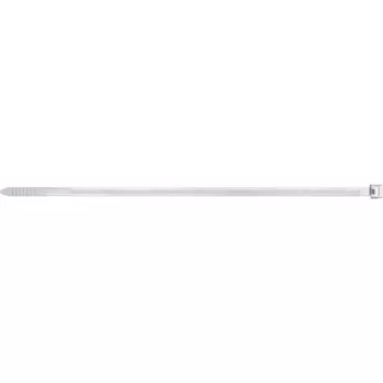 Kopėtėlinis kabelių raištelis Fischer 87479 — nailonas skaidrus, 120 mm x 2,5 mm