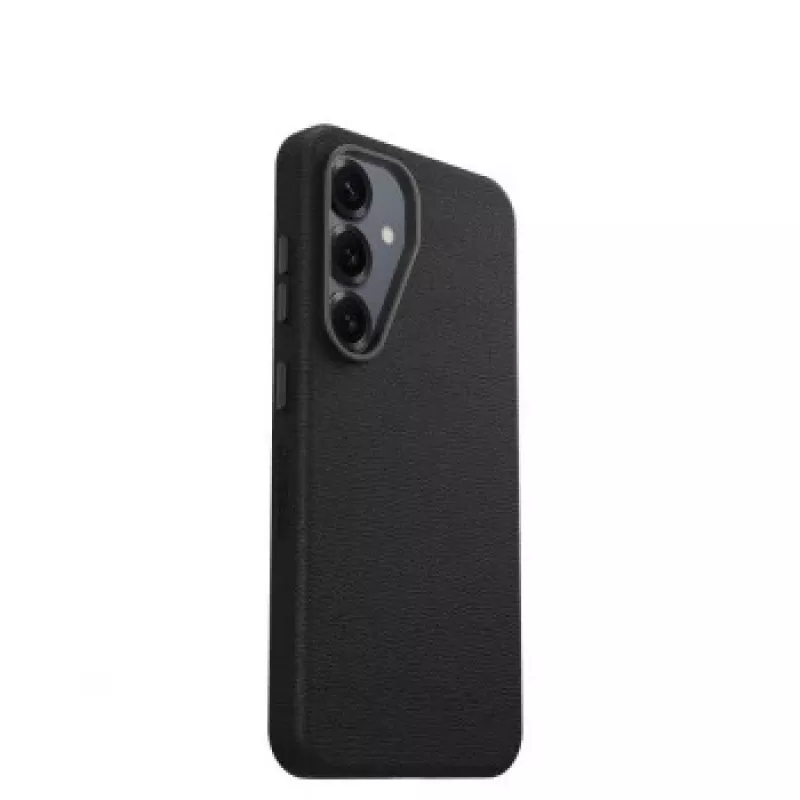 Apsauginis telefono dėklas OTTERBOX Symmetry Series Cactus Leather Navajo Noir Ash Juoda