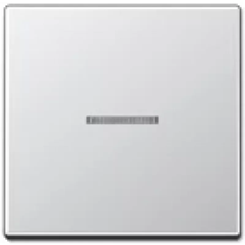 “JUNG A 590 KO5 AL” - mygtukai - aliuminis - termoreaktingasis plastikas - IP44 - 55 mm