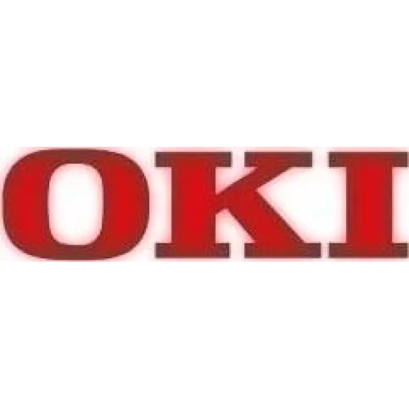 Oki 41963076 spausdintuvo eksploatacinė medžiaga juoda
